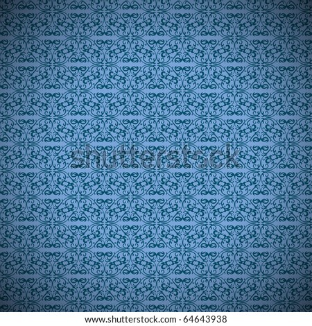 wallpaper black pattern_10. stock vector : Vector Pattern 10 eps