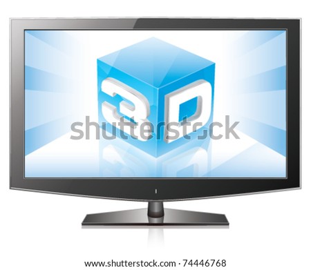Three Dimensional Tv