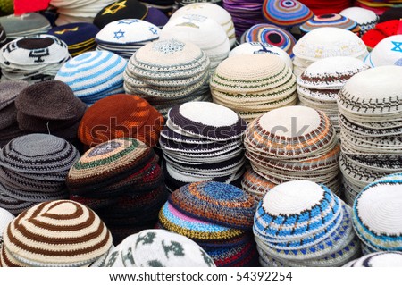 Israeli Headwear