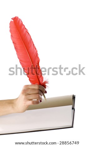 Hand Quill