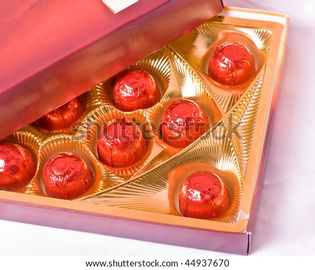 chocolates candy