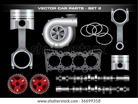 கார் பாட்ஸ் போட்டோக்கள்  - Page 8 Stock-vector-vector-car-parts-set-36699358