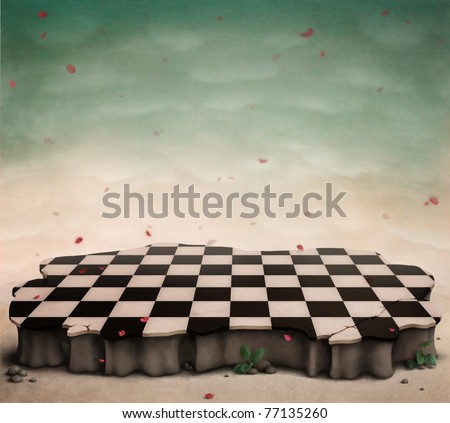 Fabulous podium stage platform. Fabulous podium stage platform.
