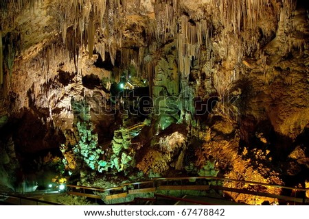 Caves In Spain