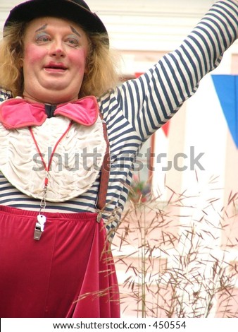 L12PW: Obese Edition  - Page 26 Stock-photo-russian-circus-clown-dressed-into-striped-shirt-suspenders-and-bow-tie-450554