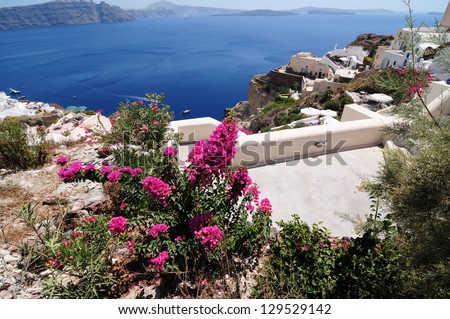 Dream Island Santorini