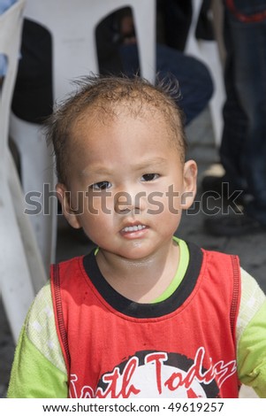 Thai Child