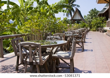  Кафене "Тинсан" Stock-photo-table-and-chairs-in-empty-cafe-53081371