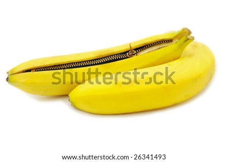 Banana Zipper