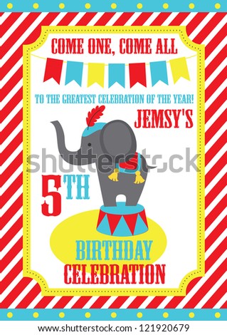 Logo Design Etsy on Birthday Invitation Card Templates Download