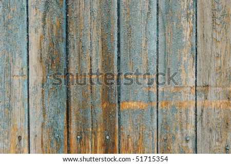 aged panel wood background