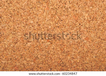 brown cork texture