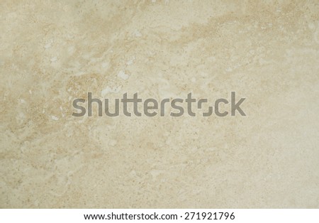 Light smooth beige marble texture background