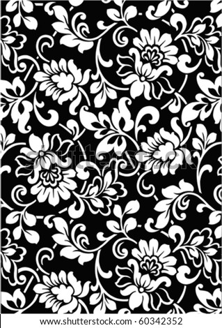 Black White Wallpaper on Stock Vector Black White Wallpaper Vector Design For Background