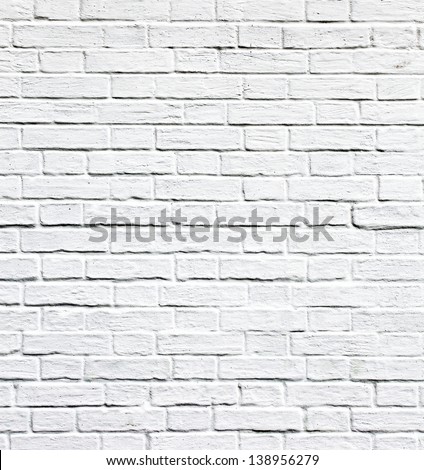Grungy Textured White Horizontal Stone And Brick Paint Architecture Wall Inside Old Neglected And Deserted Interior, Masonry And Carpentry Brickwork Concept