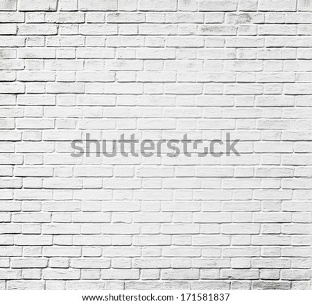 Abstract weathered texture of stained old dark stucco gray and painted white brick wall background in rural room, grungy rusty blocks of stonework technology colorful horizontal architecture wallpaper