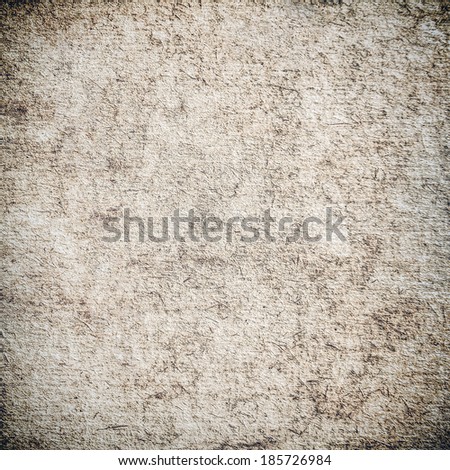Space of vintage grungy paint black and brown brickwall background of cement, stone old dark stucco gray texture as a retro pattern wall in rural room from stonework technology, architecture wallpaper
