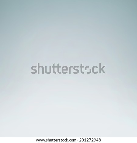 Abstract illustration background texture of beauty dark and light blue, gray, white gradient flat wall in empty spacious room interior