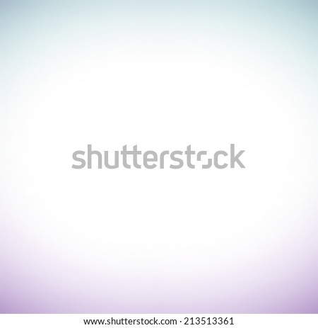 Abstract illustration background texture of beauty dark and light violet, blue, gray, white gradient flat wall and floor in empty spacious room interior