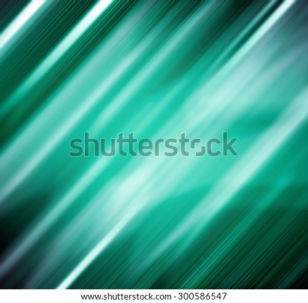 Abstract illustration background texture with vibrant light blue and green color of successful business spacious concept, perspective and futuristic tranquility artistic in motion blur shift tilt line