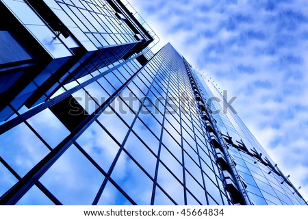 stock photo : prospective view