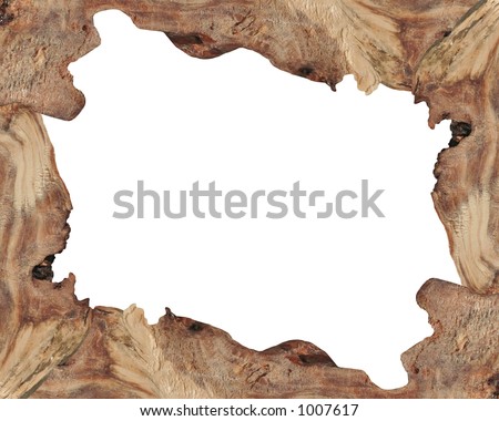 Wood Border