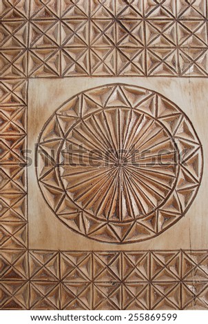 ottoman pattern