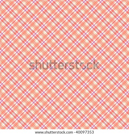red checked
