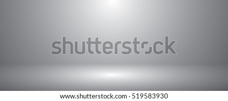 grey gradient abstract. panoramic background or studio with blank space