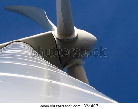 Wind Turbine engine