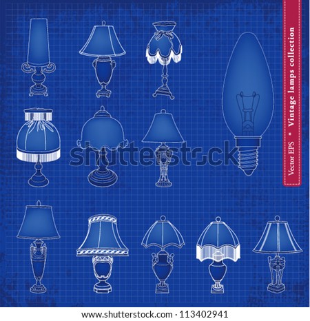 Lamp Pieces
