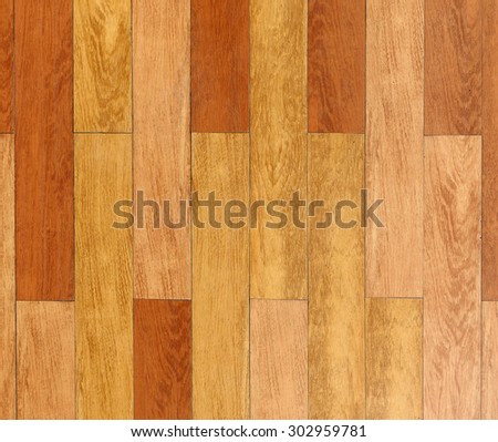 Oak laminate parquet floor texture background