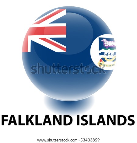 falkland islands flag