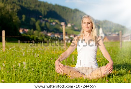 Yoga Sit