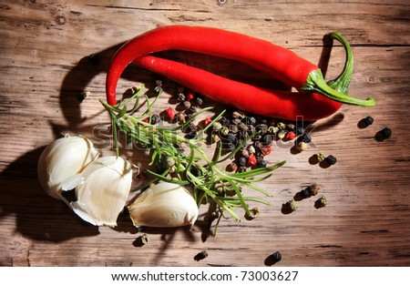 red hot chili peppers wallpaper. stock photo : Red hot chili
