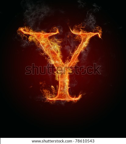 Y On Fire