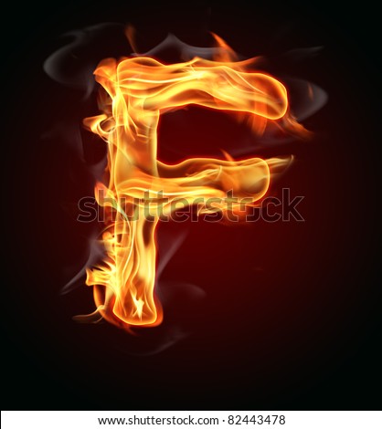 f in fire