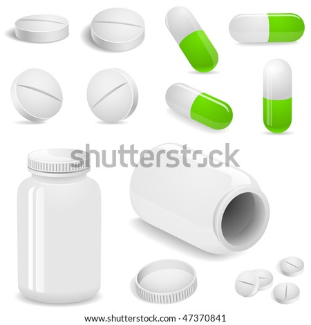 Tablets And Pills