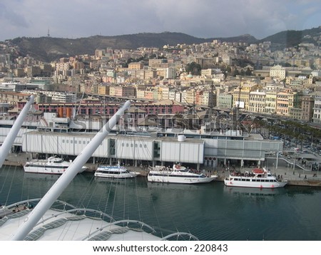 Genova Porto