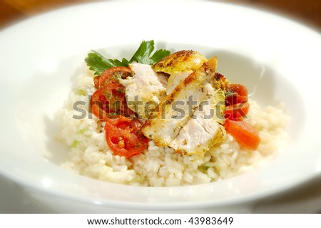 italy risotto
