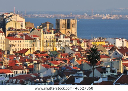 stock photo : Lisbon, Portugal