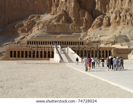 Luxor, Valley of the Kings