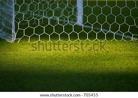 Goal Post Soccer