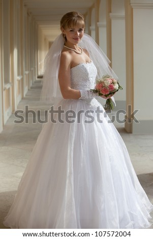 beautiful bride costs in palace gallery