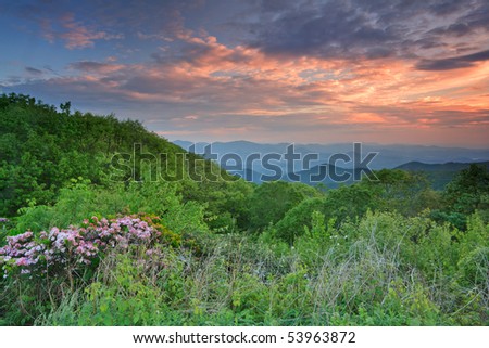 North Ga Mountains