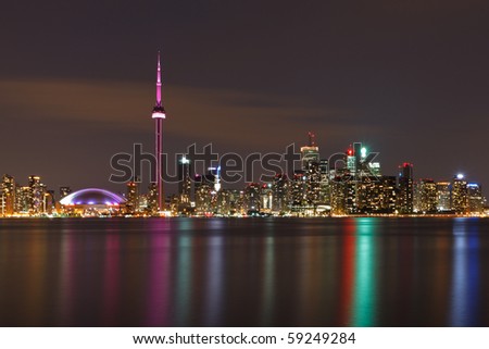stock photo : Toronto Canada