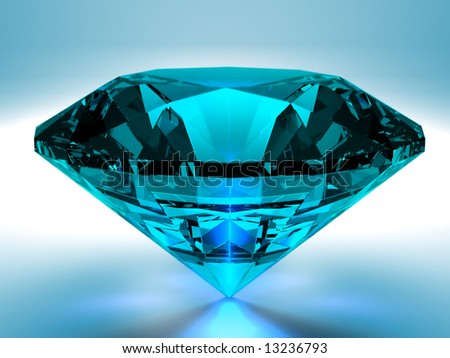 diamond blue