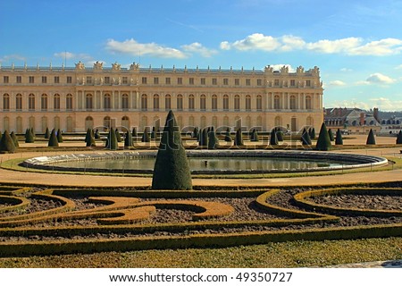 de Versailles, France