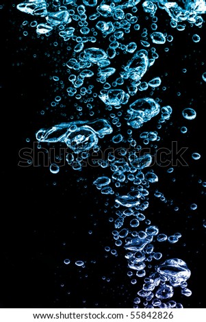 Air Under Water
