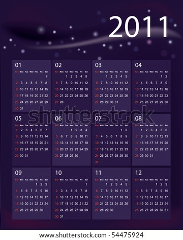 2011 calendar wallpaper for desktop. Wallpaper active desktop